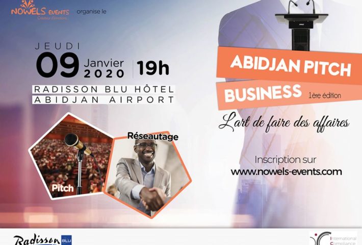 Abidjan Pitch Business