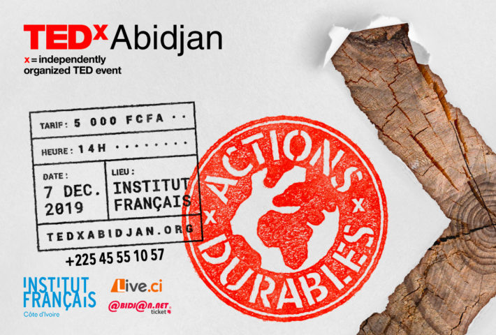 TEDxAbidjan présente ACTIONS DURABLES