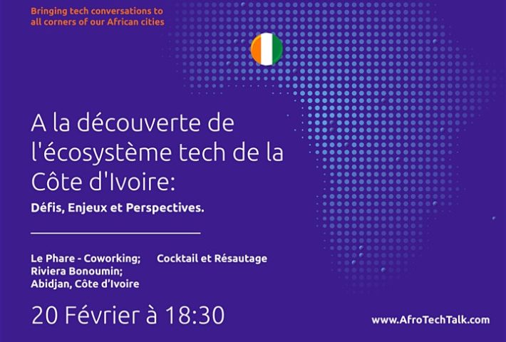 Afro Tech Talk Abidjan with Rod