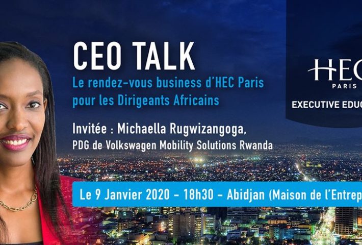 CEOTalk Abidjan