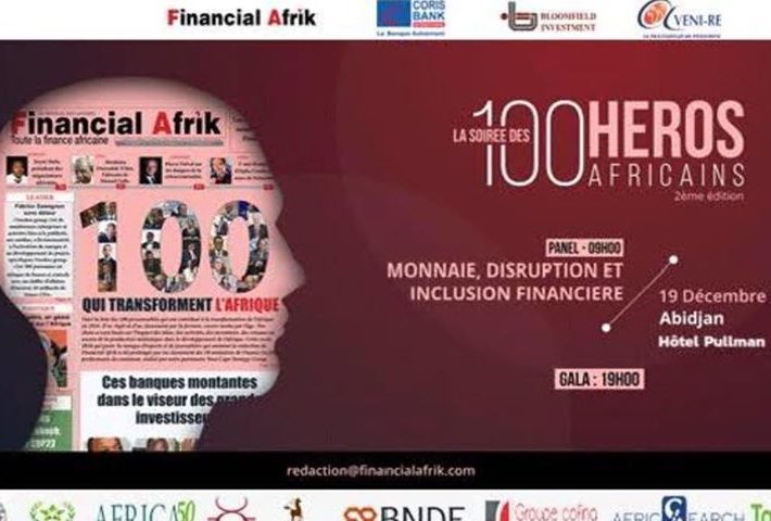 Financial Afrik Awards/ la journée de la Finance Africaine