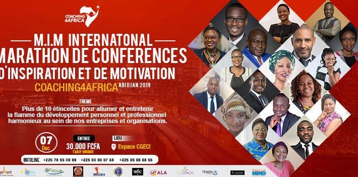 Forum International Coaching4Africa