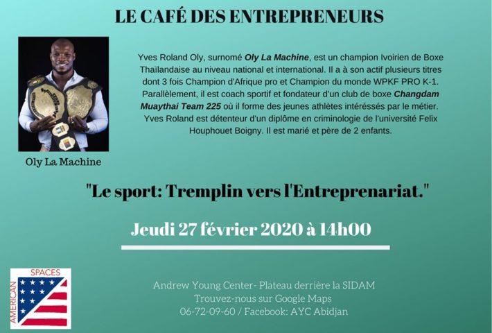 Café des Entrepreneurs