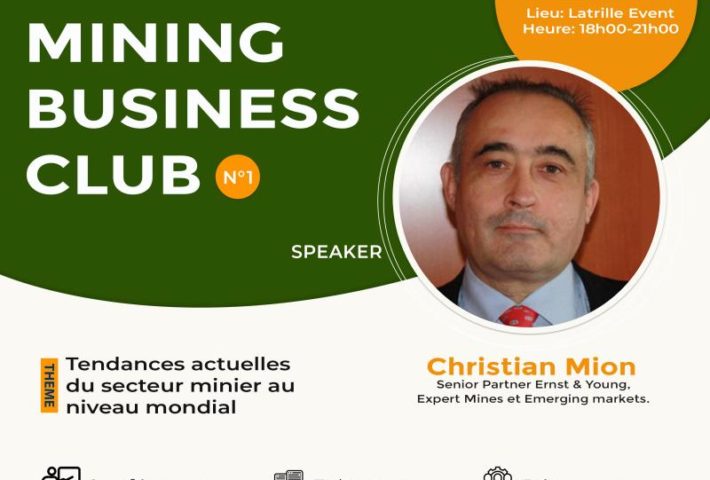 MINING BUSINESS CLUB