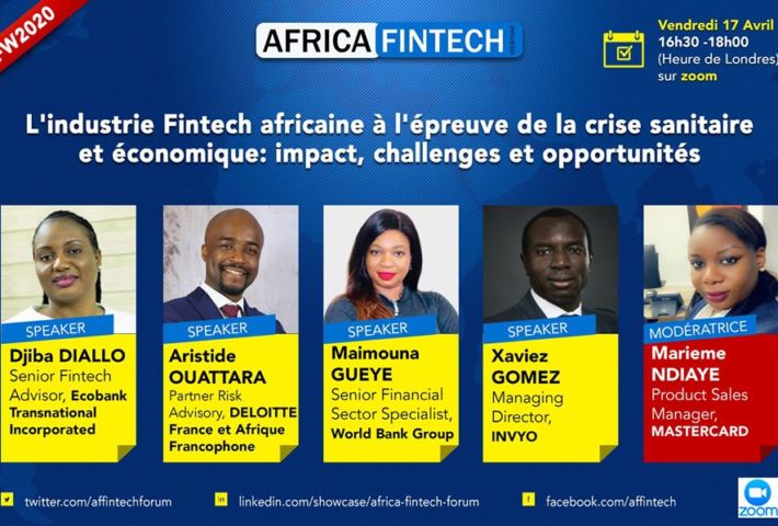 Africa Fintech Webinars