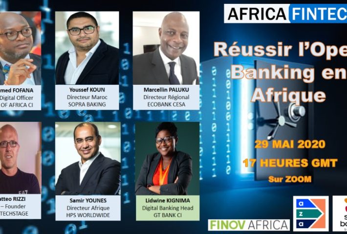 Reussir l’open Banking en Afrique