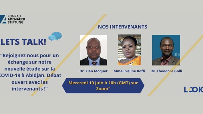 Impact COVID-19 sur l’informel en Côte d’Ivoire