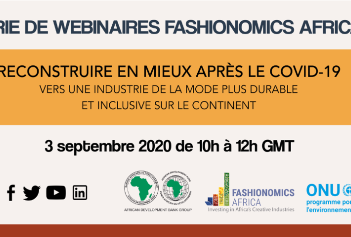webinaires Fashionomics Africa