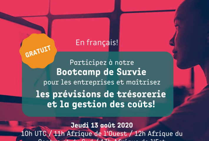 Bootcamp Survie Startup