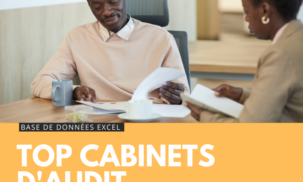 Top d' Audit et d' Expertise Comptable de Côte d'Ivoire
