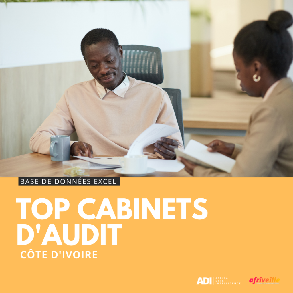 Top d' Audit et d' Expertise Comptable de Côte d'Ivoire