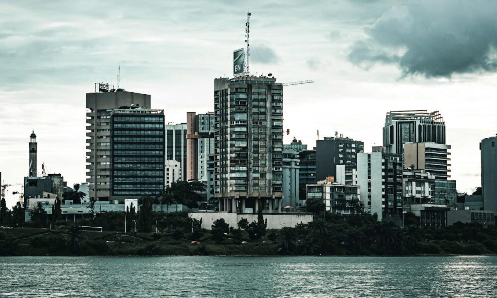 Abidjan, côte d'ivoire