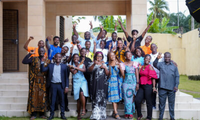 Orange Corners CIV Cohorte2