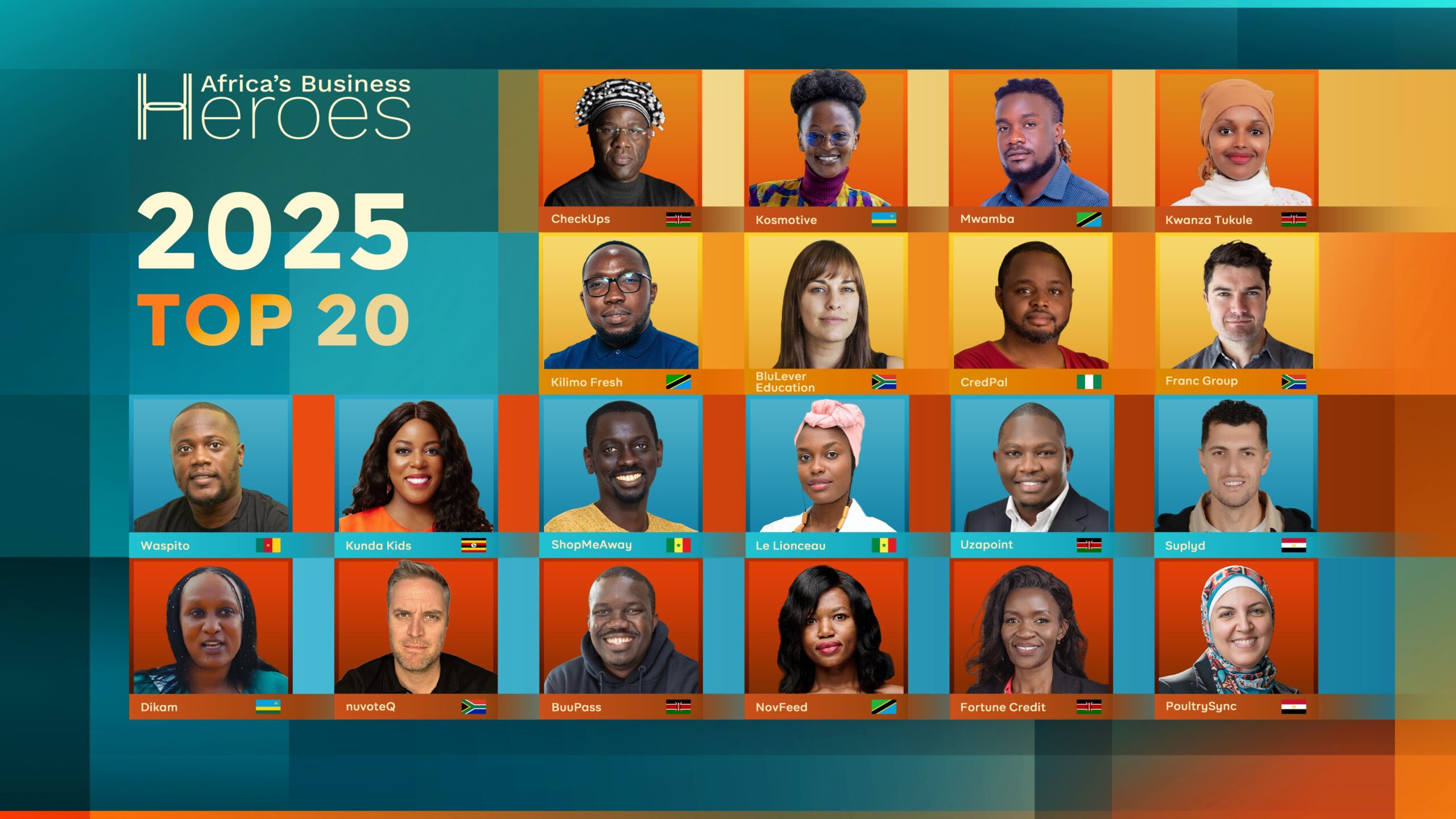 Africa’s Business Heroes (ABH)