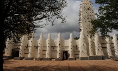 Bobo-Dioulasso, Burkina Fas