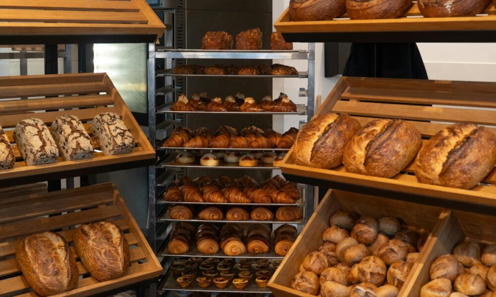 Boulangeries
