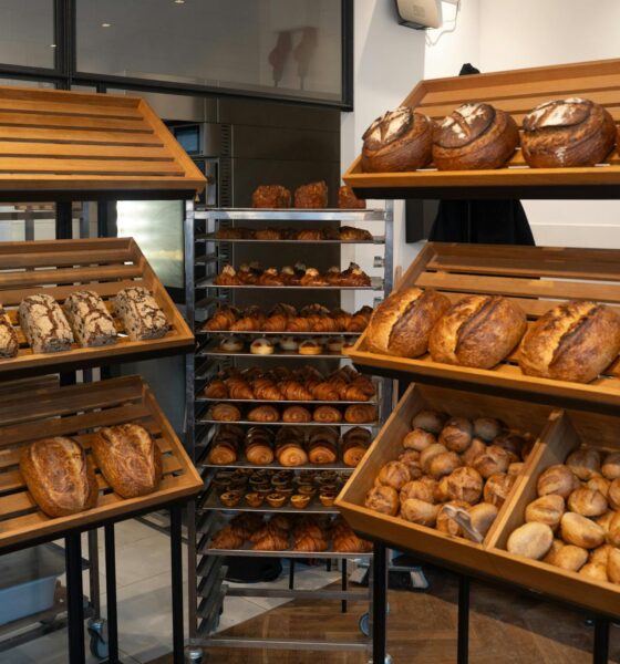 Boulangeries