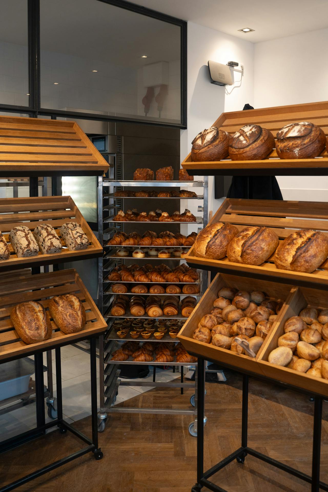 Boulangeries